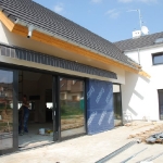 Gruszczyn - budynek jednorodzinny