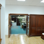 Poznań - salon meblowy